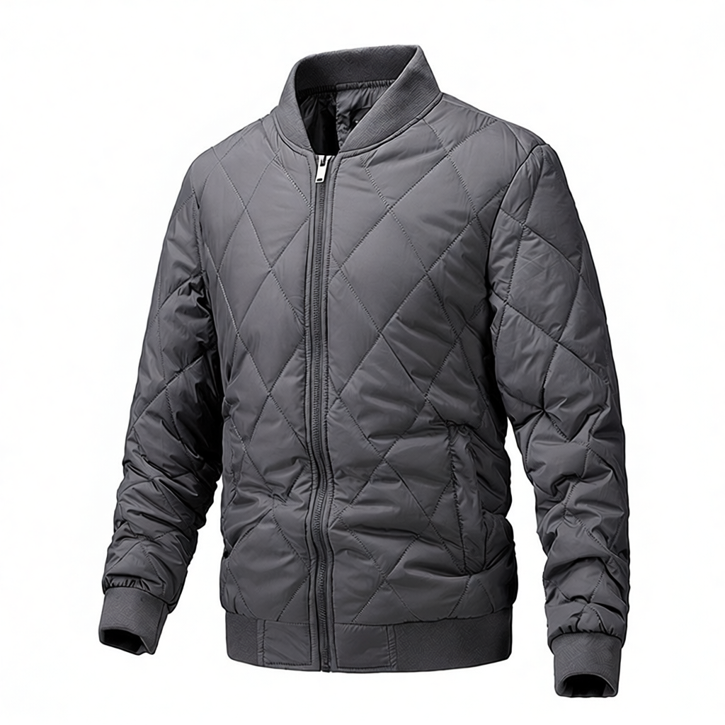 Herren Wende-Steppjacke Drune
