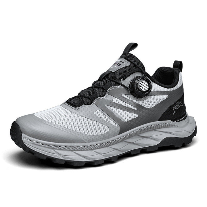 Herren Sneakers mit innovativem Schnellschnürsystem Drune