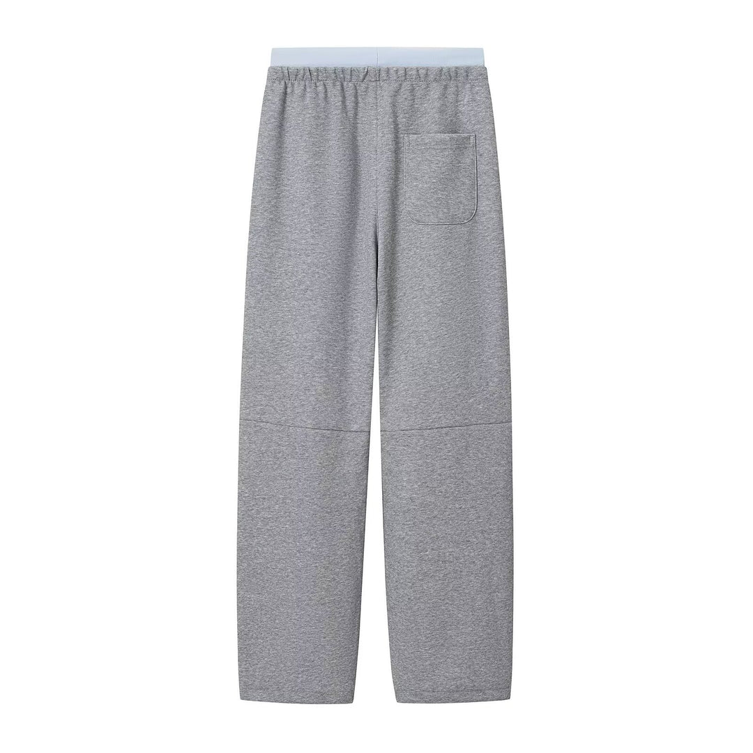 Damen gemütliche Loungehose im sportlichen Schnitt Drune