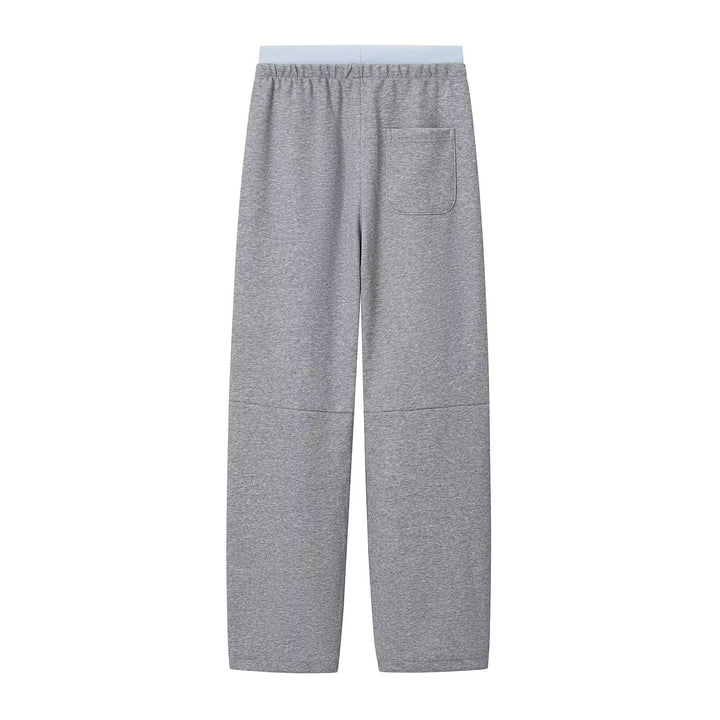 Damen gemütliche Loungehose im sportlichen Schnitt Drune