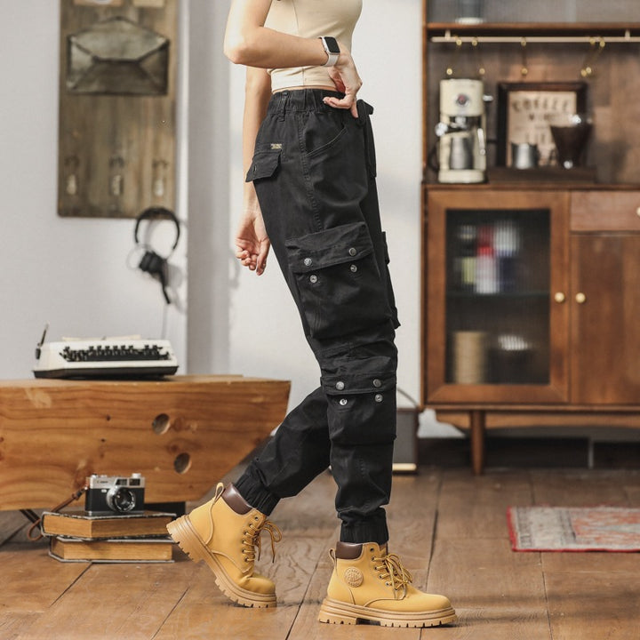 Damen Funktionale Cargohose Drune