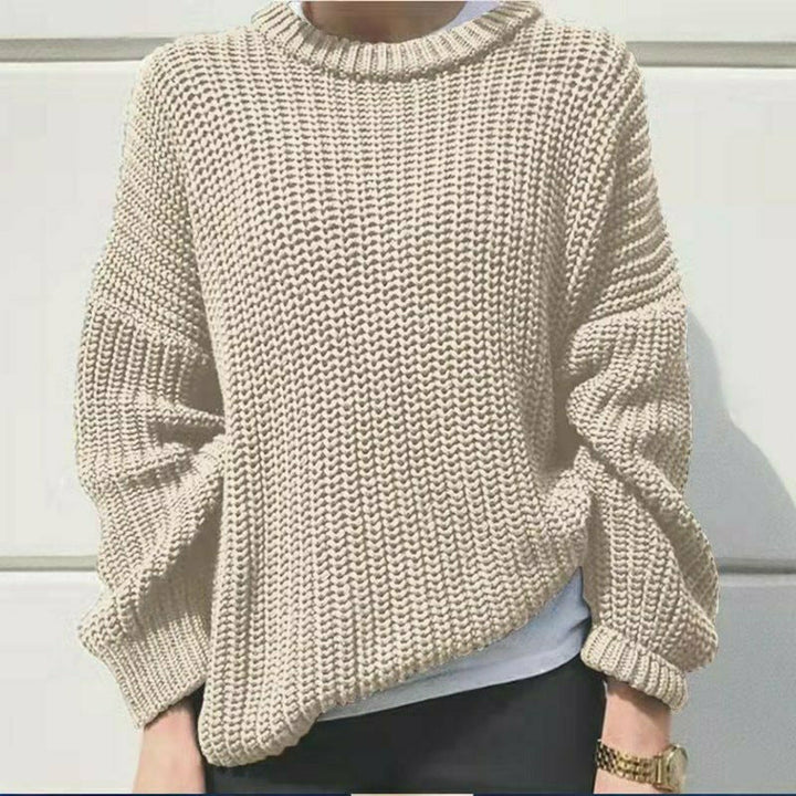 Drune | Fester Strickpullover mit Hochwertiger Verarbeitung