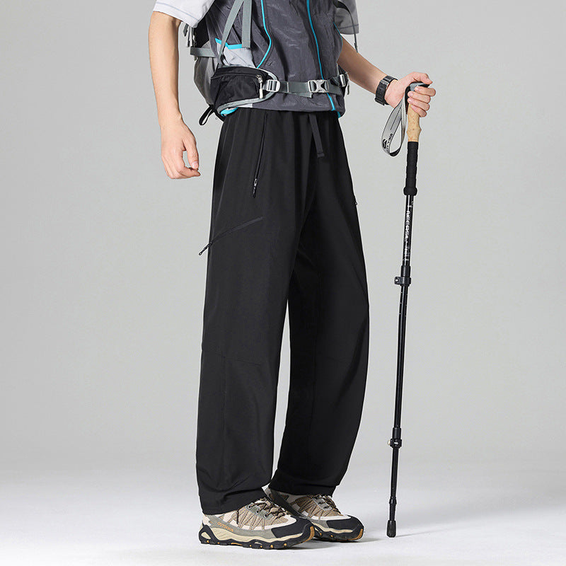 Herren Funktionale Wander- und Outdoor-Hose