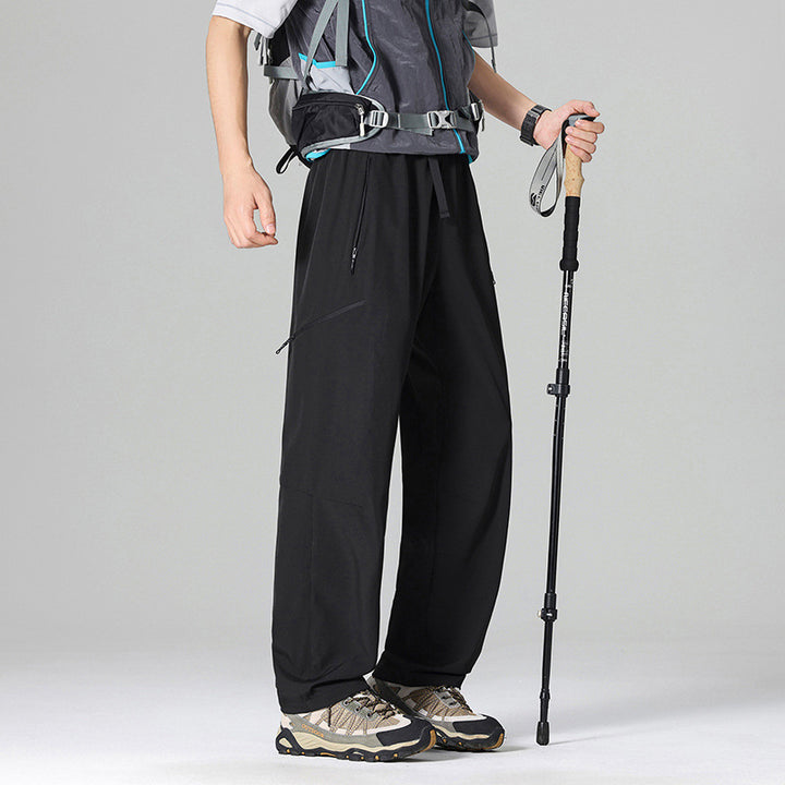 Herren Funktionale Wander- und Outdoor-Hose