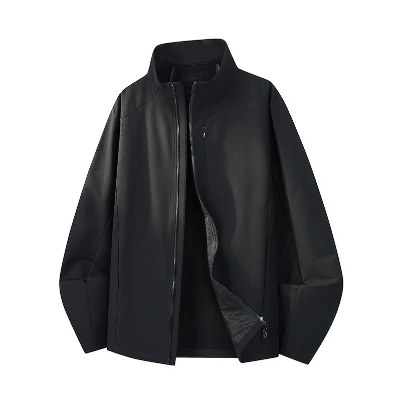 Herren sportliche Funktionsjacke Drune