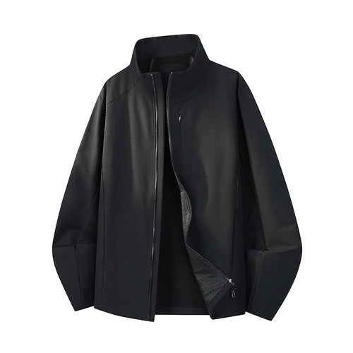 Herren sportliche Funktionsjacke Drune