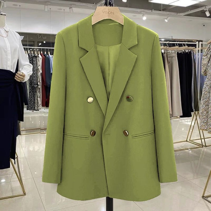 Damen Eleganter und Bequemer Blazer Drune