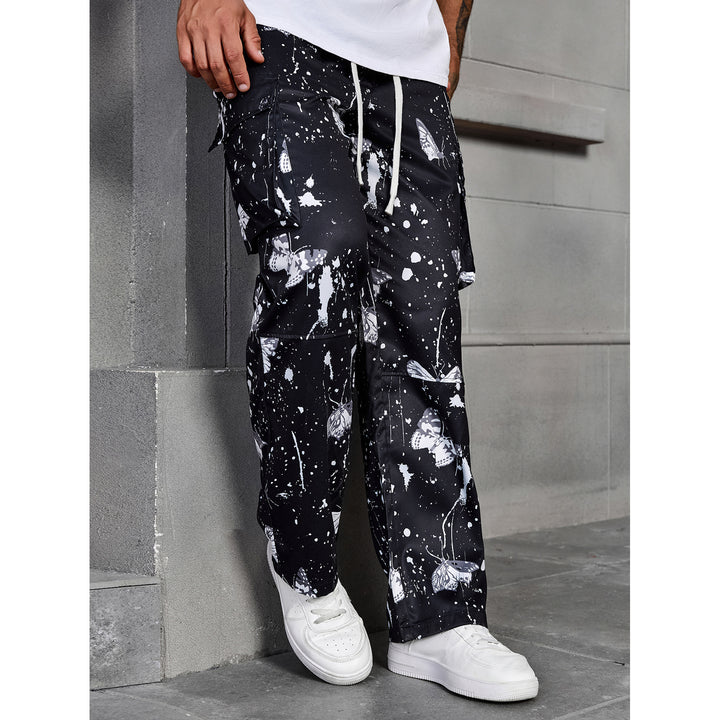 Herren Cargo-Hosen Drune