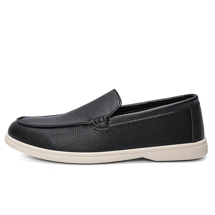 Damen Bequeme Mokassins Drune