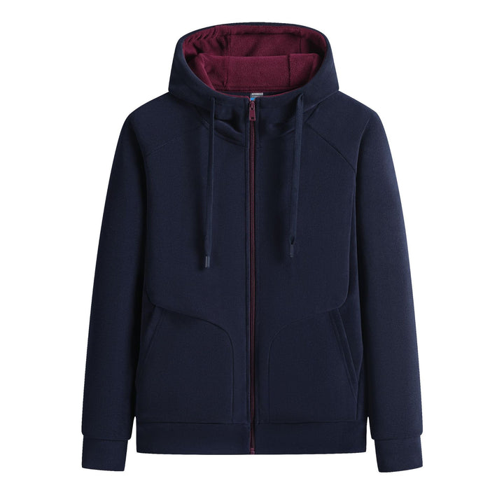 Damen Fashion Hoodie Jacke Drune