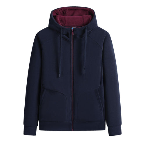 Damen Fashion Hoodie Jacke Drune