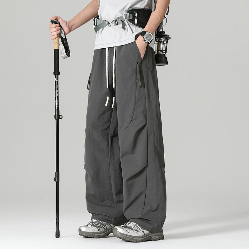 Herren Bequeme und funktionale Outdoor-Hose