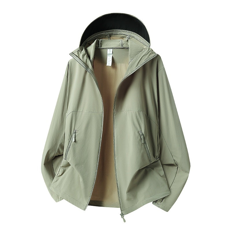 Damen funktionale Übergangsjacke Drune