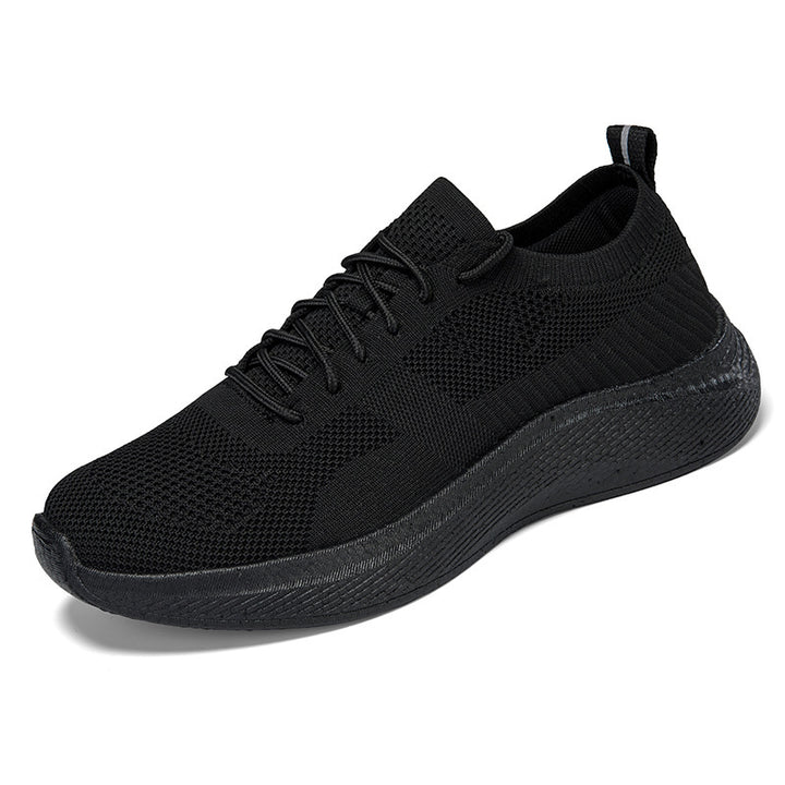 Damen Leichtgewichtig Atmungsaktive Sport Sneakers Drune
