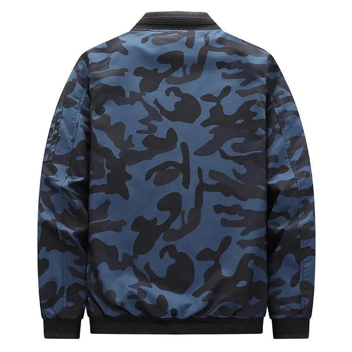Drune | Herren camoufl jacket