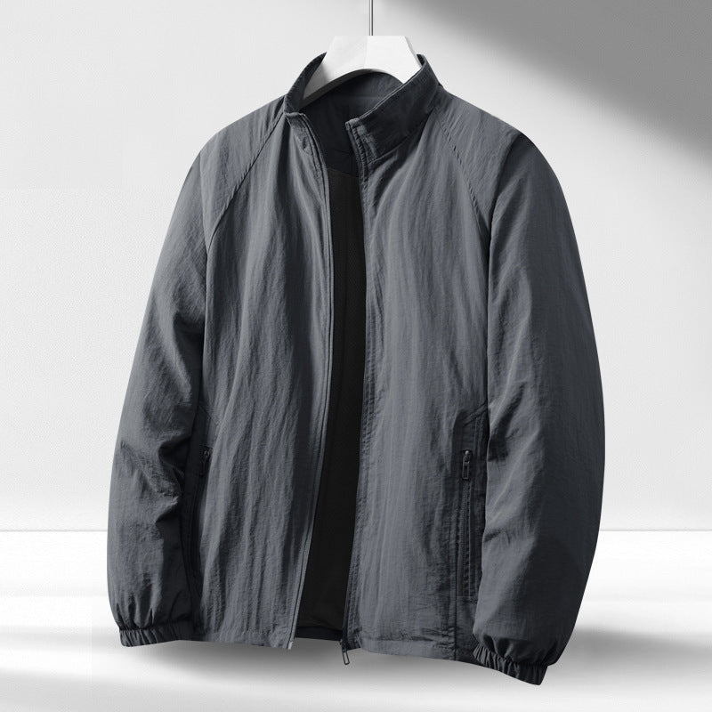 Herren Wind- und wetterfeste Übergangsjacke Drune