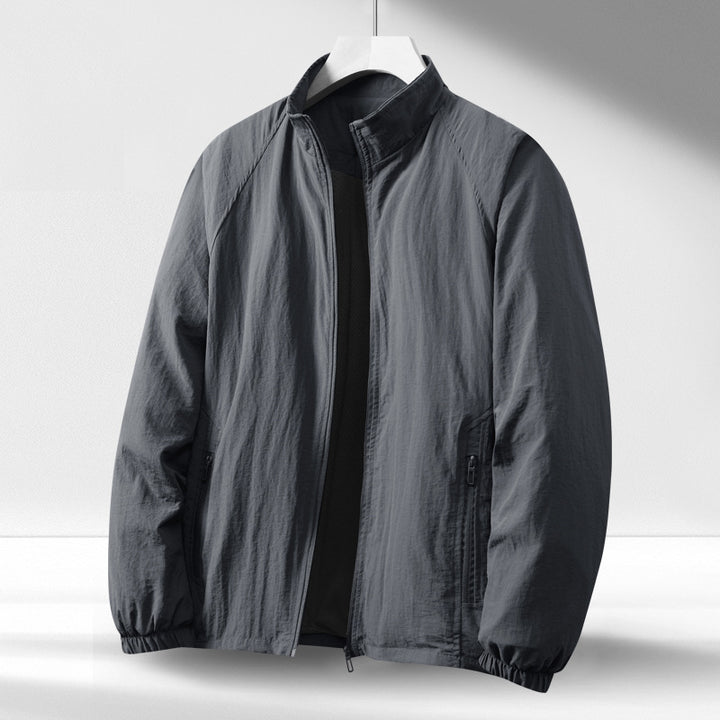 Herren Wind- und wetterfeste Übergangsjacke Drune