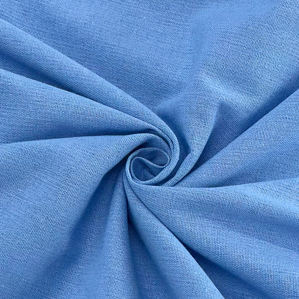 Damen Midikleid mit voluminösen Puffärmeln und elegantem Schnitt Drune