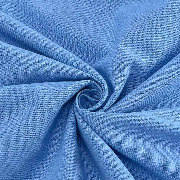 Damen Midikleid mit voluminösen Puffärmeln und elegantem Schnitt Drune