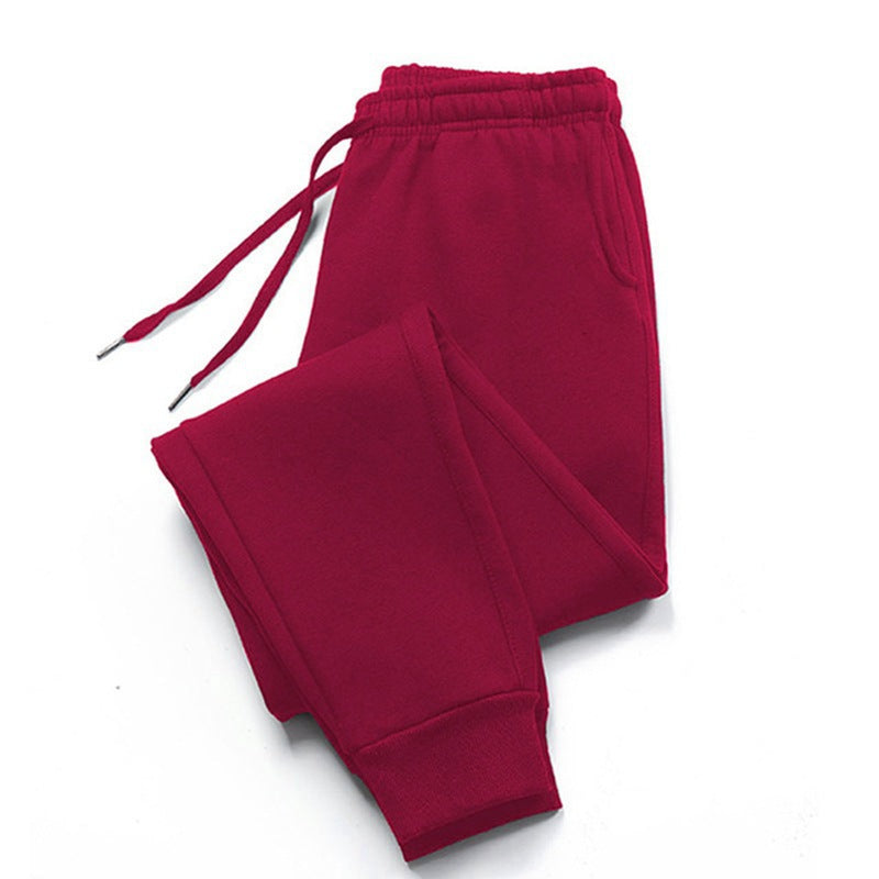Damen Sportliche Jogginghose Drune