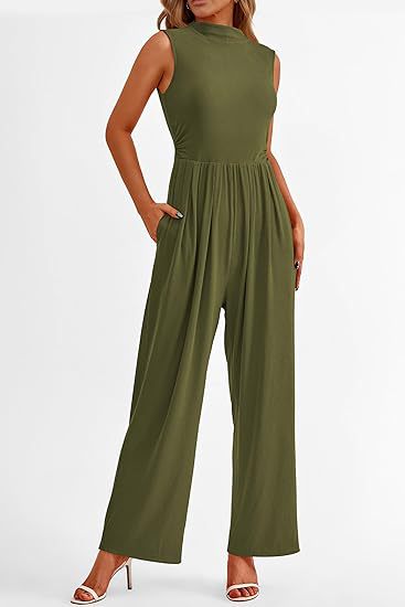 Damen Jumpsuit Drune