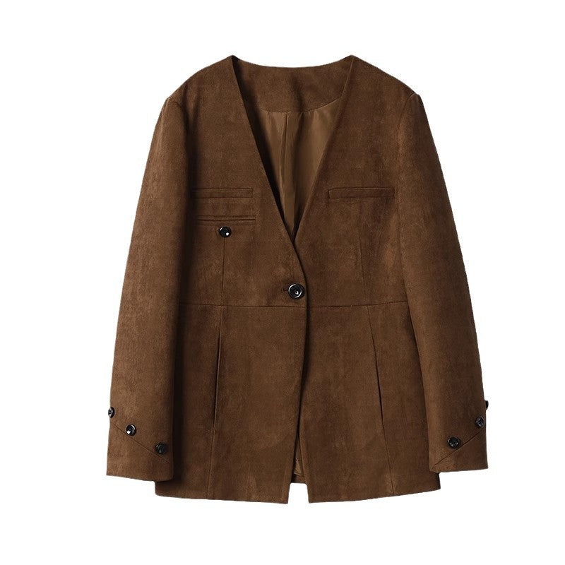Damen Eleganter und bequemer Blazer Drune