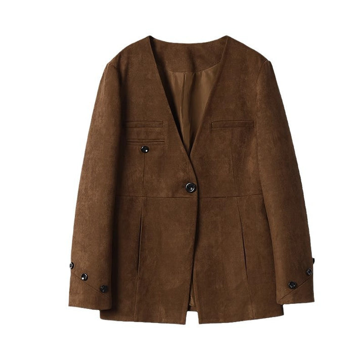 Damen Eleganter und bequemer Blazer Drune