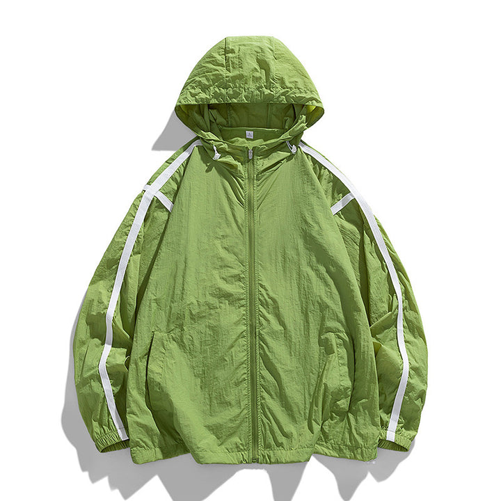 Herren Funktionale Sportjacke Drune