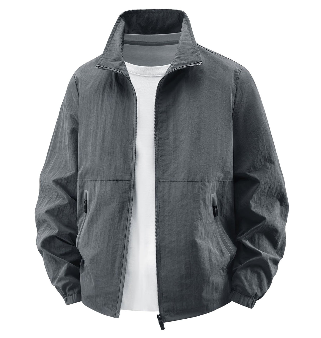 Herren Wind- und wasserfeste Übergangsjacke Drune