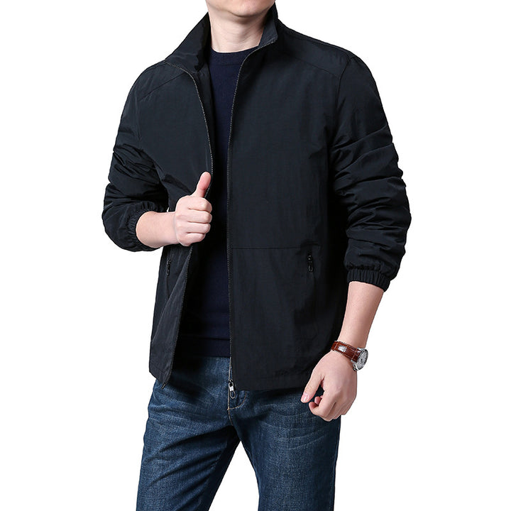 Herren Sportliche und lässige Übergangsjacke Drune