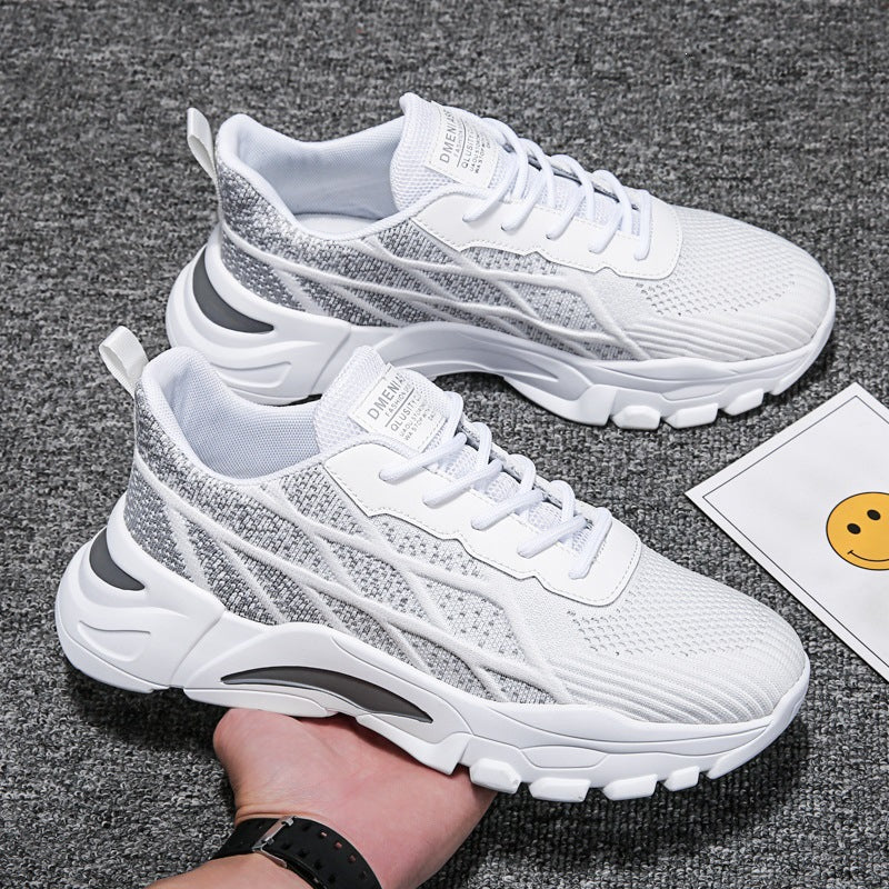 Herren Sportliche Dämpfungs-Sneaker Drune