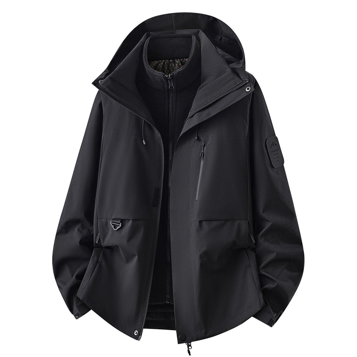 Damen Funktionale Outdoor-Jacke Drune 1788322065