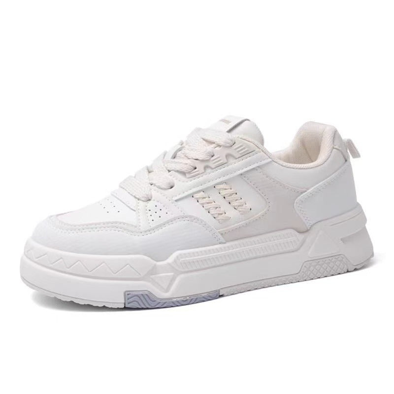 Damen modische Sneakers mit innovativem Dämpfungssystem und atmungsaktivem Obermaterial Drune