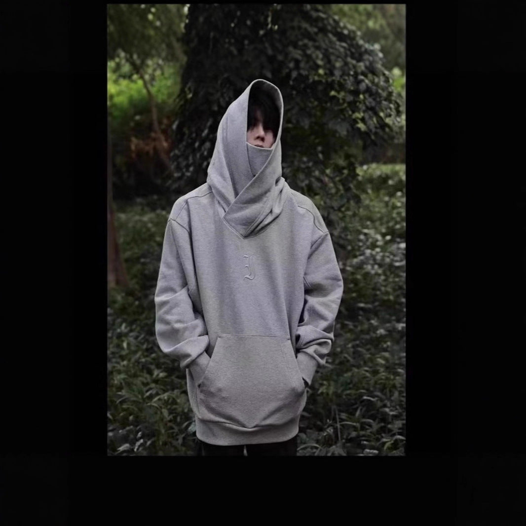 Unisex Urbaner Kapuzenpullover Drune