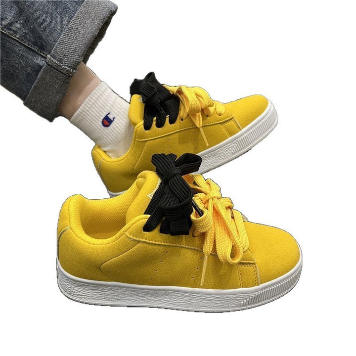 Damen Sneakers aus hochwertigem Textil mit komfortabler Innensohle Drune