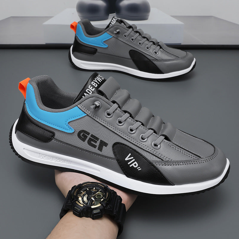 Damen Sportliche Sneakers mit dämpfender Laufsohle und atmungsaktivem Obermaterial Drune