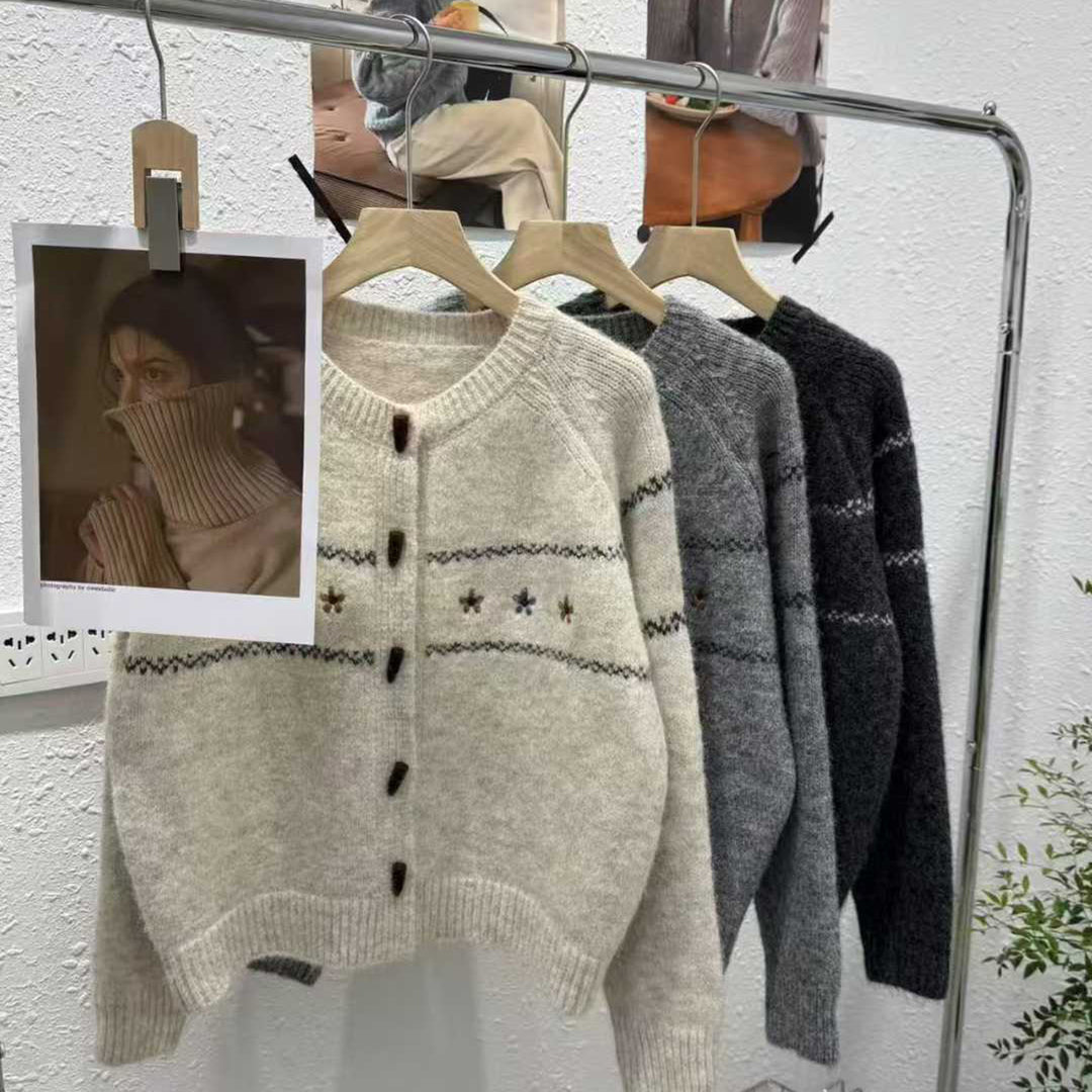 Damen Cardigan Drune