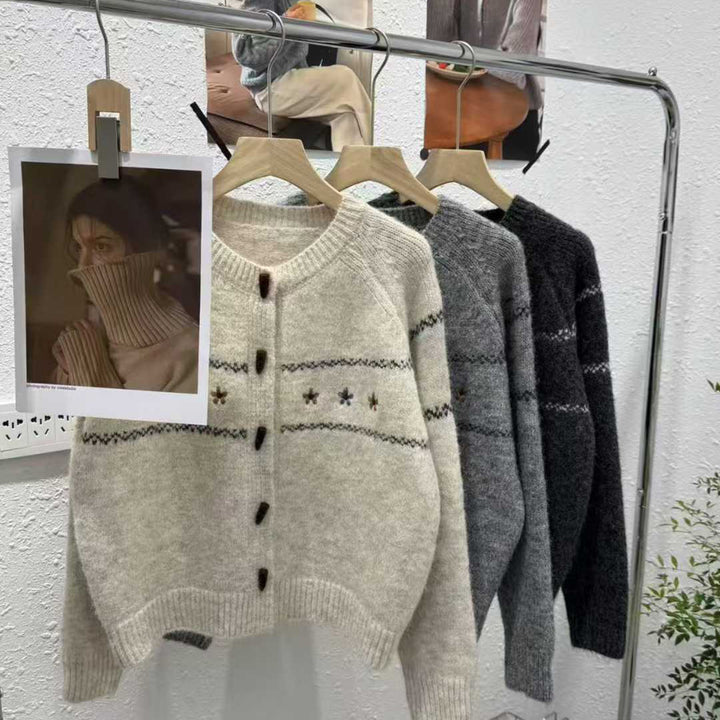 Damen Cardigan Drune