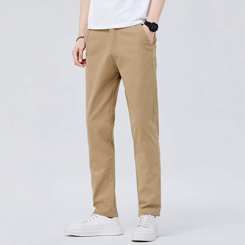 Herren Bequeme und modische Freizeithose Drune
