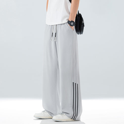 Herren Sportliche Relaxed Fit Trainingshose  1788279773