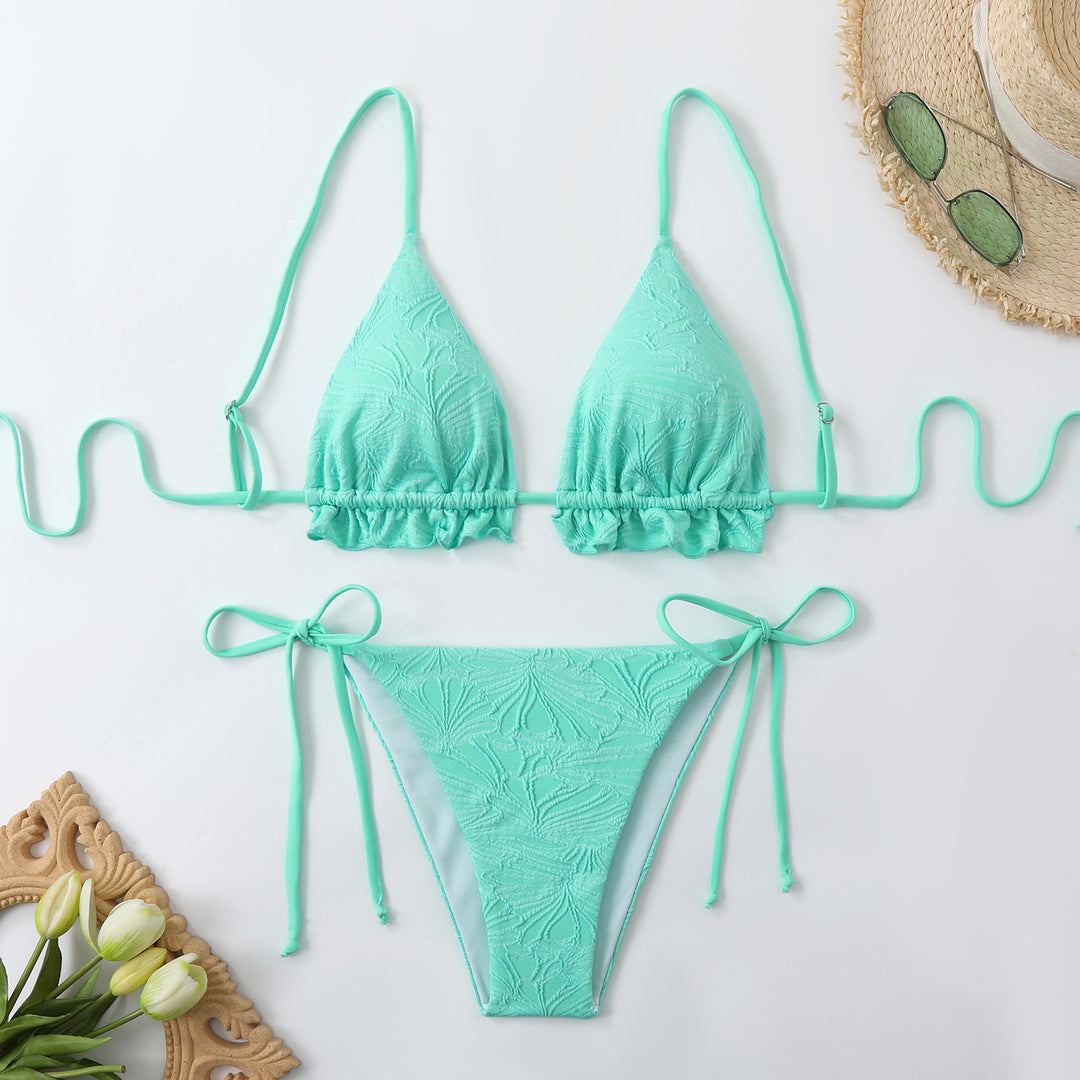 Damen Triangel-Bikini Drune