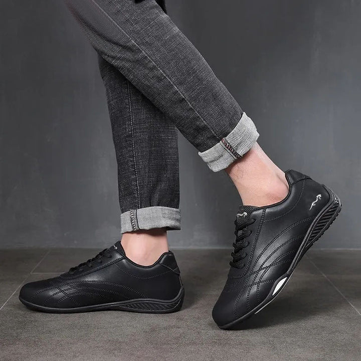 Herren Leistungsstarke Freizeitschuhe aus hochwertigem Leder Drune