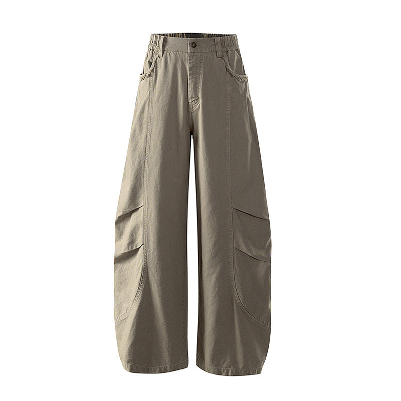 Herren Utility-Overshirt aus robustem Baumwoll-Canvas mit Brust- und Klappentasche Drune