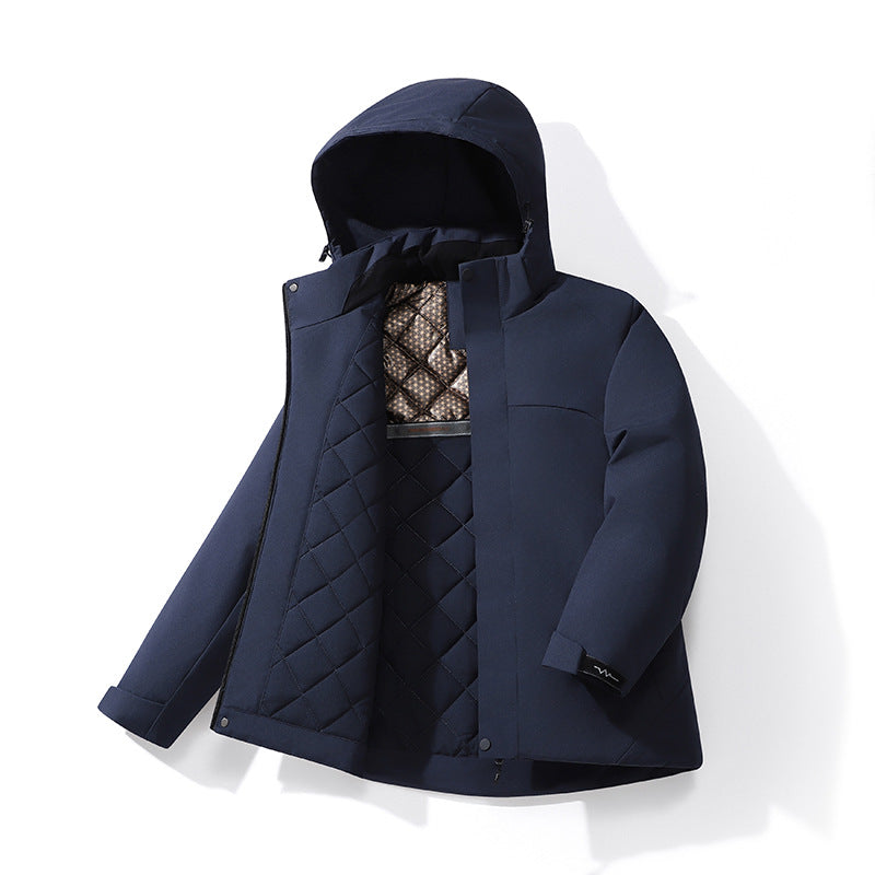 Herren Isoflex Übergangsjacke Drune