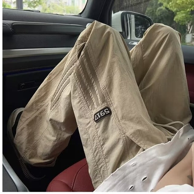 Herren Lässige Cargo-Hose Drune