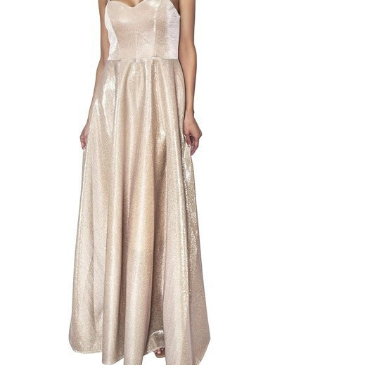Damen Abendkleid Drune