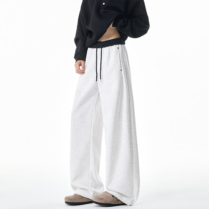 Damen Lässige und weite Sportsweatpants Drune