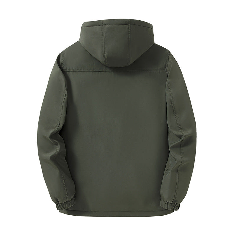 Herren Softshell-Feldparka Drune