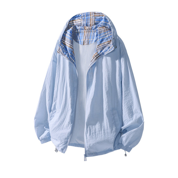 Damen Sportliche und stylische Übergangsjacke Drune