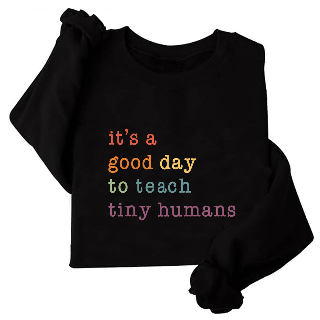Damen bequemer Sweatshirt Drune